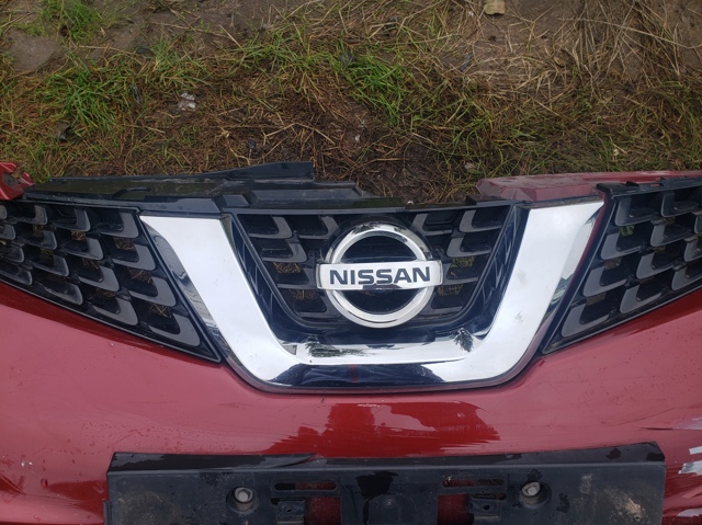 Решітка 62072BV81A NISSAN