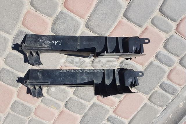 Повітропровід / дефлектор радіатора, лівий 62823JD20A NISSAN