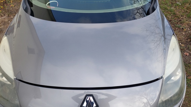 Капот 651000036R RENAULT