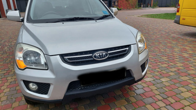 Капот 664000Z000 HYUNDAI