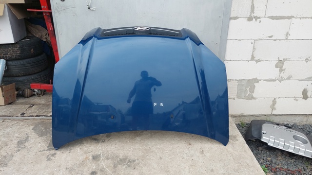 Капот 664002E020 HYUNDAI