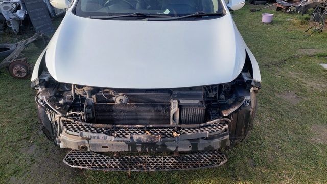 Капот 664003W000 HYUNDAI