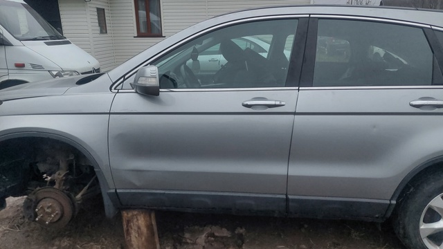 Двері передні, ліві 67050SWWE00ZZ HONDA