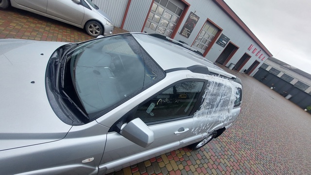 Дах кабіни в зборі 671111F000 HYUNDAI