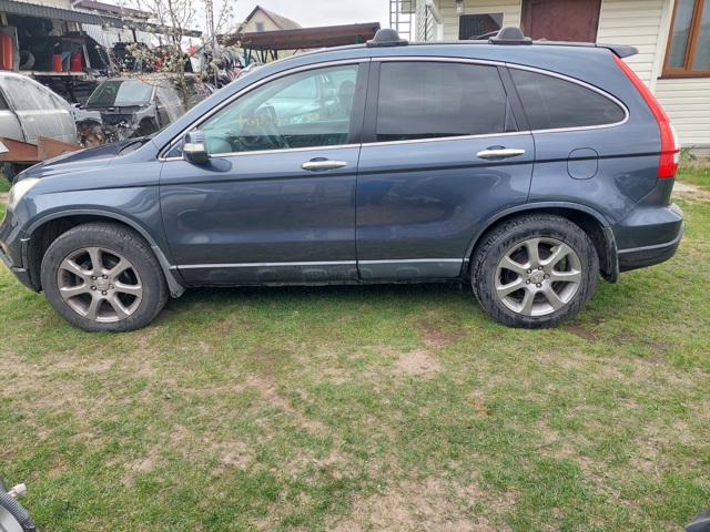 Двері задні 67550SWAA00ZZ HONDA