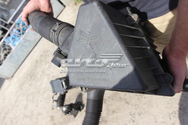 Коробка фільтра 6Q0129601AR VAG