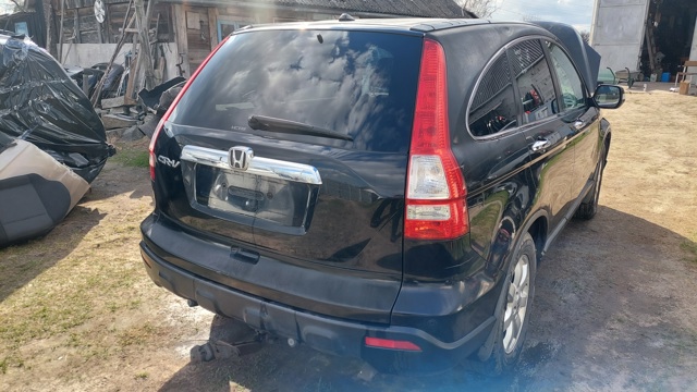 Буфер (бампер) задній 71501SWWG50 HONDA