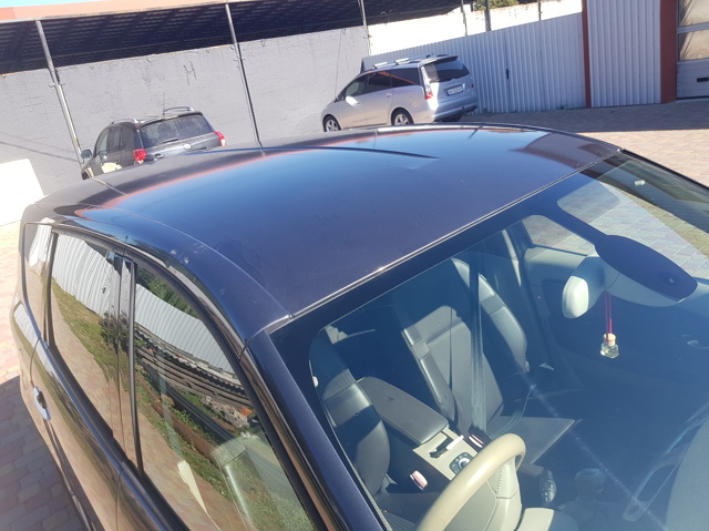 Дах кабіни в зборі 731120480R RENAULT