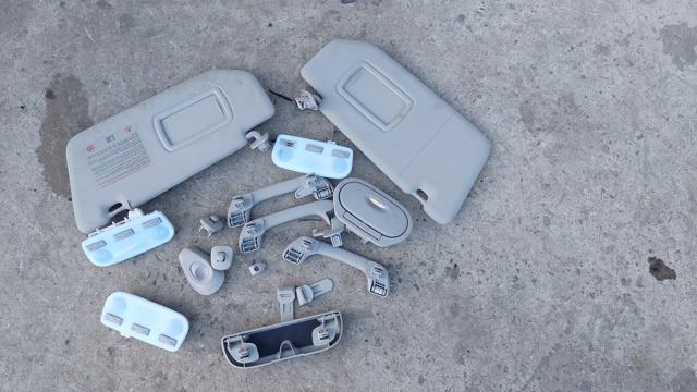 Ручка салону, даху 739410013R RENAULT