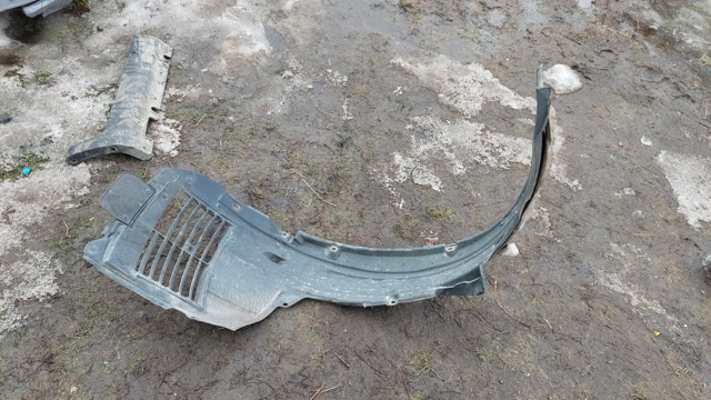 Підкрилок передній лівий 74150SWYG01 HONDA