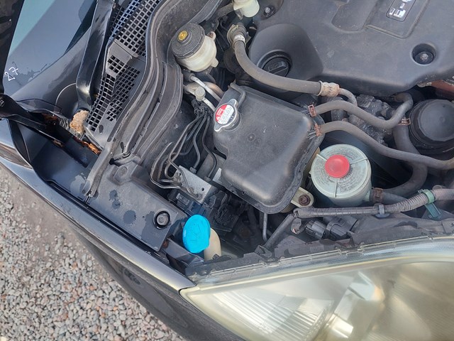 Накладка переднього правого крила 74206SWYG01 HONDA