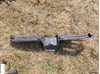 Накладка верхня передньої панелі/супорту радіатора 7450A172 MITSUBISHI