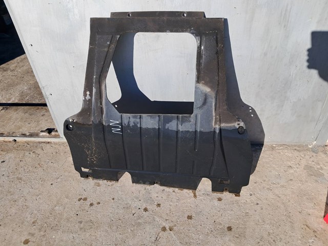 Захист піддона двигуна 75892BC415 NISSAN