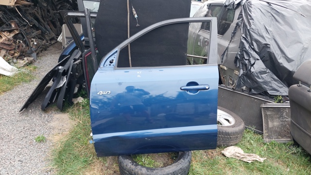 Водійські двері 760032E020 HYUNDAI
