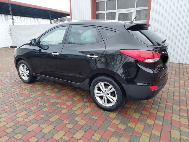 Двері задні 770032Y000 HYUNDAI