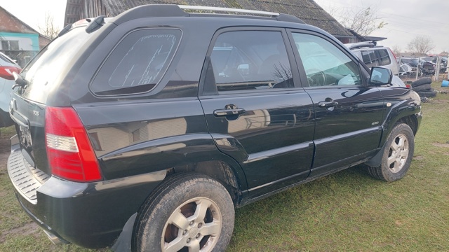 Двері задні в зборі 770041F050 HYUNDAI
