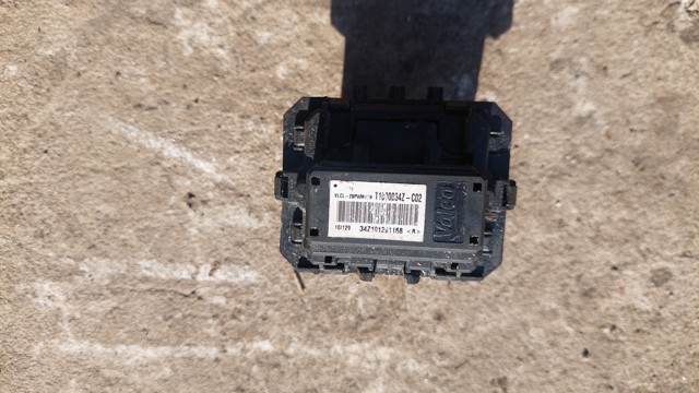 Реле обігрівача 7701209850 RENAULT