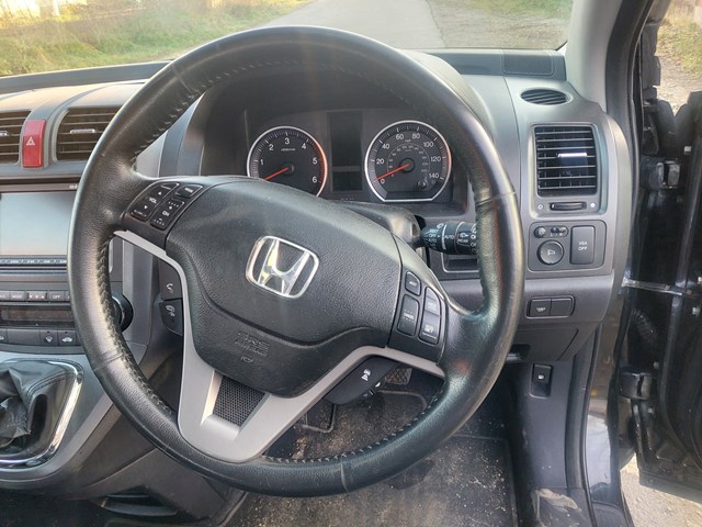 Руль 78501SWAN71ZA HONDA