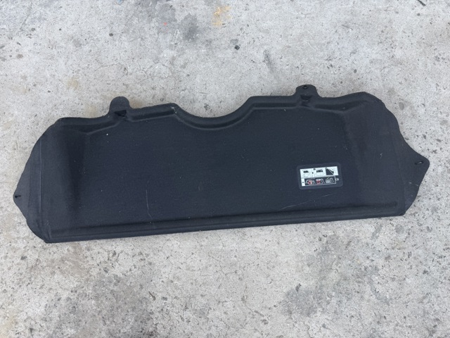 Полку салону, задня 79910BV80A NISSAN