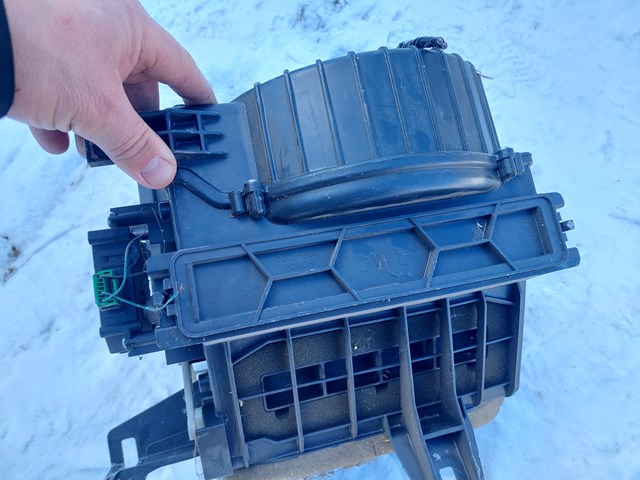 Фільтр салону вугільний 80290SDCA01 HONDA