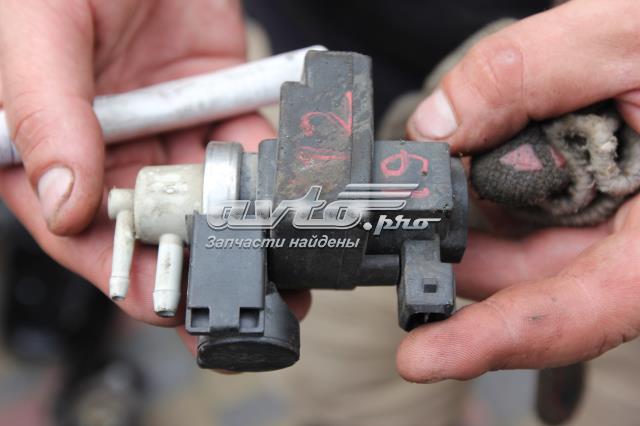 Перетворювач тиску (соленоїд) наддуву / EGR 8200270451 RENAULT