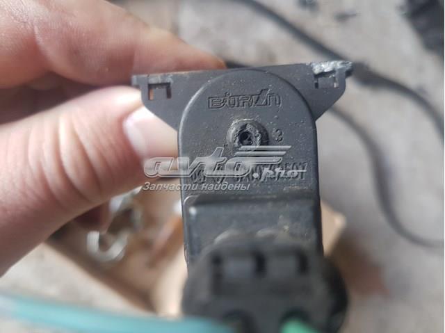 Клапан соленоїд регулювання заслонки EGR 8200762597 NISSAN