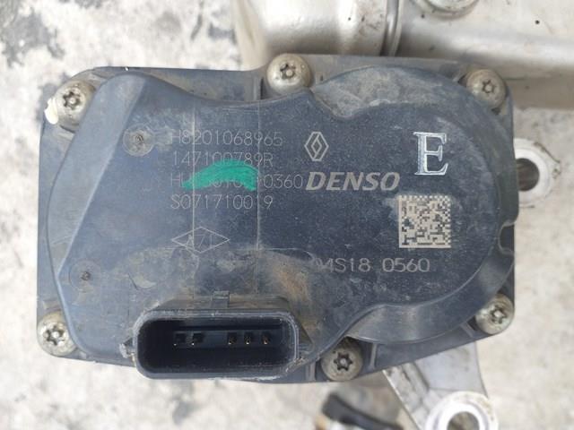 Прилади управління системи рециркуляції 8201068965 RENAULT