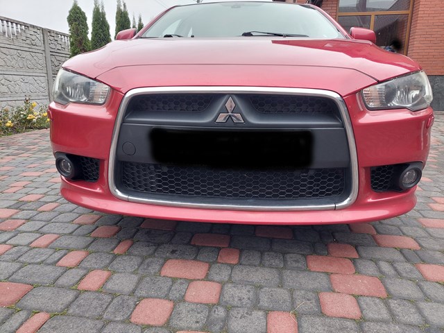 Фара комбінована, передня 8301B624 MITSUBISHI