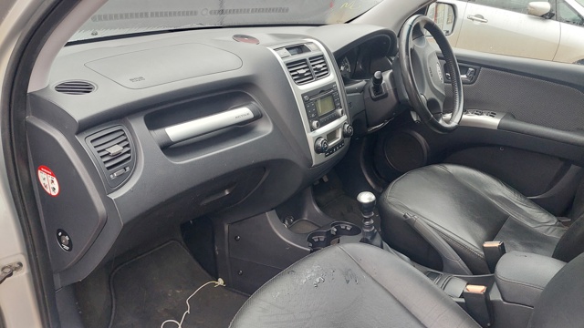 Подушка безпеки бокова 845301F000WK HYUNDAI