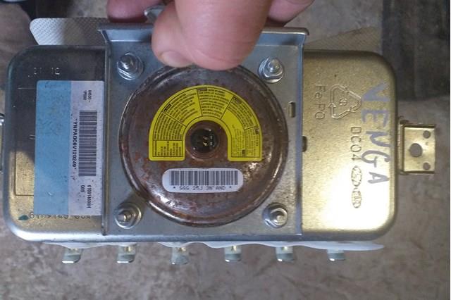 Подушка безпеки, пасажирська, AIRBAG 845301P000 HYUNDAI