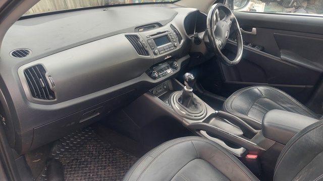 Подушка безпеки, пасажирська, AIRBAG 845303U000 HYUNDAI