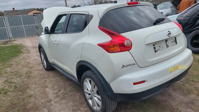 Буфер (бампер) задній 850221KA6H NISSAN