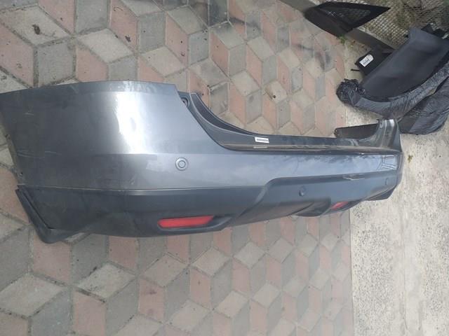 Кожух бампера заднього 850224CC0H NISSAN