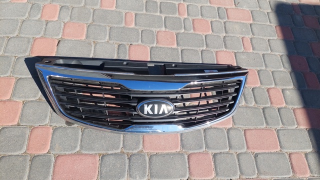 Облицювання радіатора 863503W030 HYUNDAI