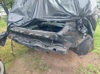 Шина бампера заднього 866312Y000 HYUNDAI
