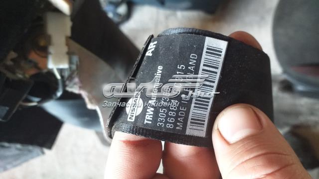 Ремені безпеки 86884BC315 NISSAN