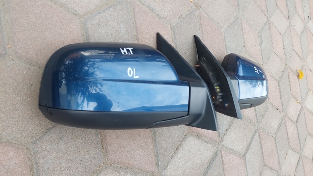 Праве бокове дзеркало 876202E560 HYUNDAI