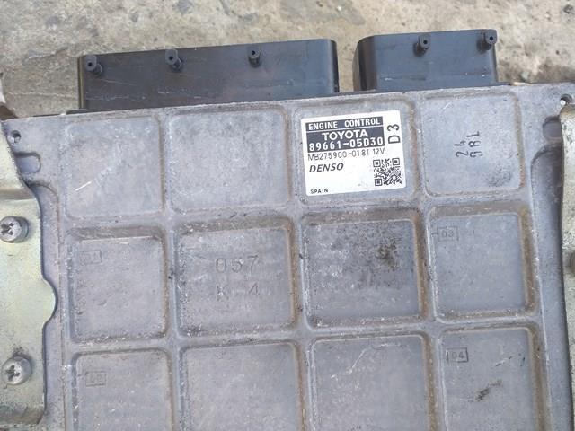 Мізки мотора 8966105D30 TOYOTA