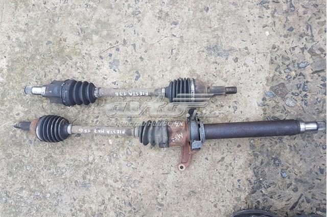 Привід правий 8V513B437AAA FORD