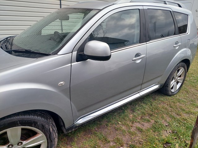 Водійські двері 9002FA PEUGEOT