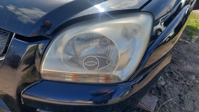 Фара 921011F020 HYUNDAI