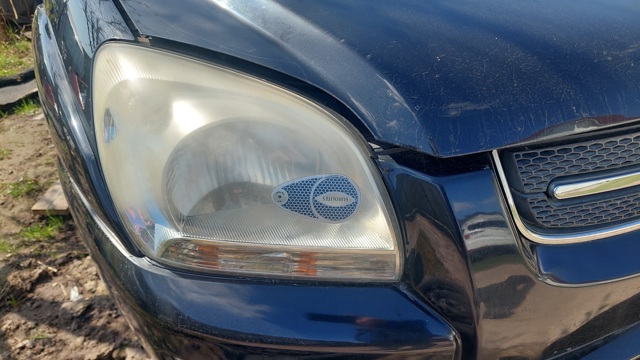 Фара основна права 921021F020 HYUNDAI
