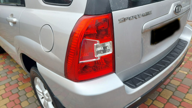Задня ліва фара 9240103000 HYUNDAI