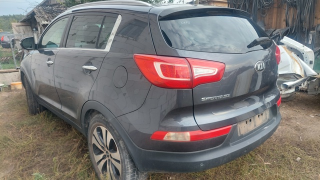 Задня ліва внутрішня фара 924053W010 HYUNDAI