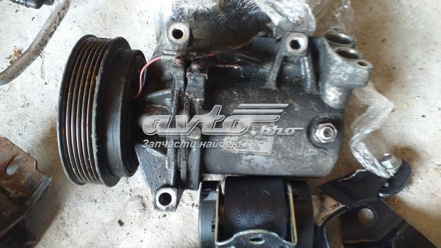 Компресор системи кондиціювання 926003VD0A NISSAN