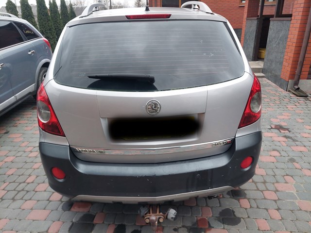 93744632 Opel