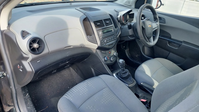 Подушка безпеки пасажира 95903189 GM