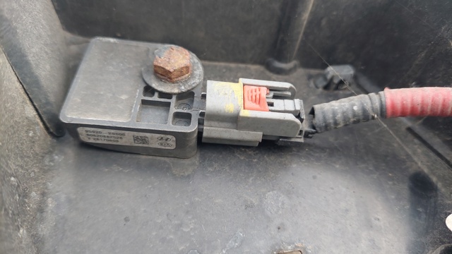 Датчик подушки безпеки 959202S000 HYUNDAI