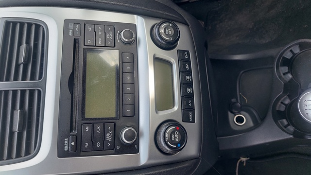 Магнітола 961600Z000 HYUNDAI
