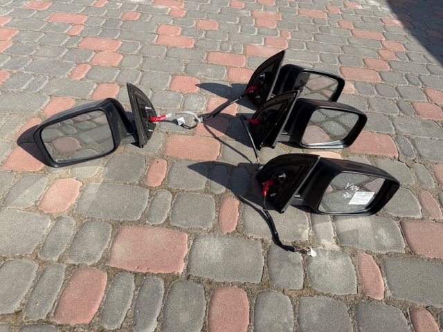 Праве бокове дзеркало 96301JG475 NISSAN